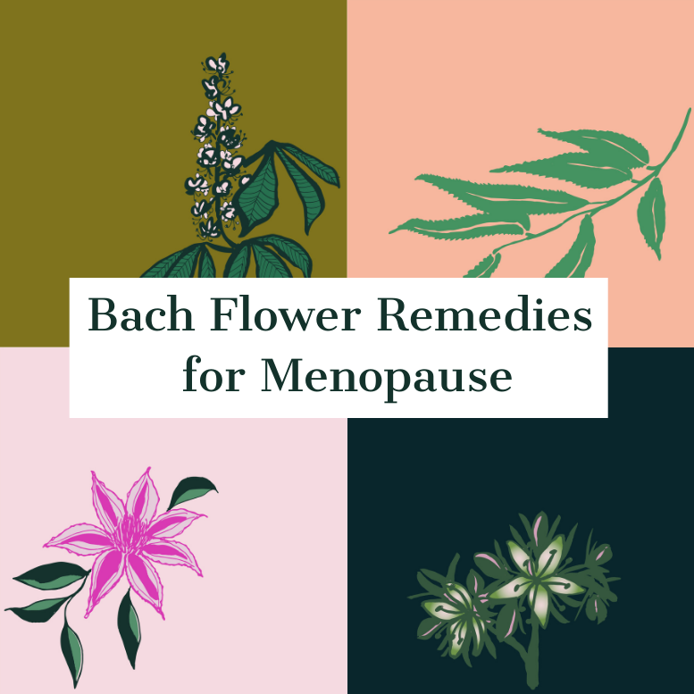 Bach Flower Remedies for Menopause