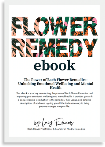 flower remedy ebook