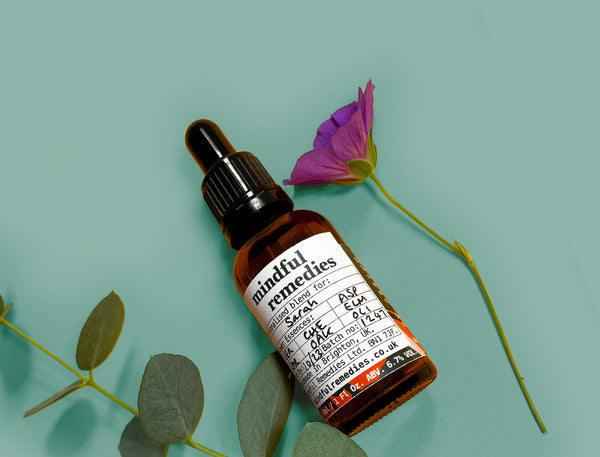 Bach Flower Remedy for Anxiety