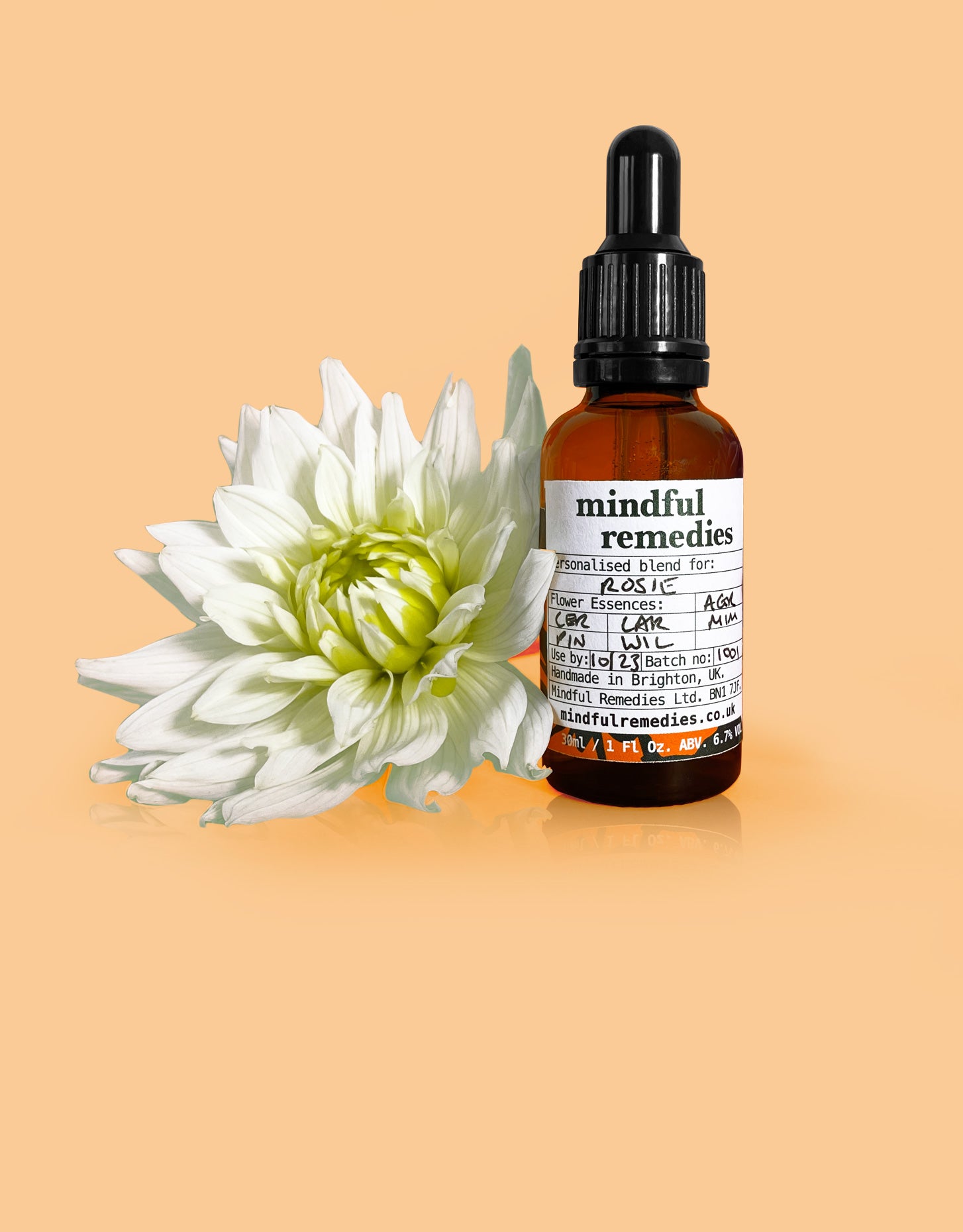 Bach Flower Remedy for Confidence