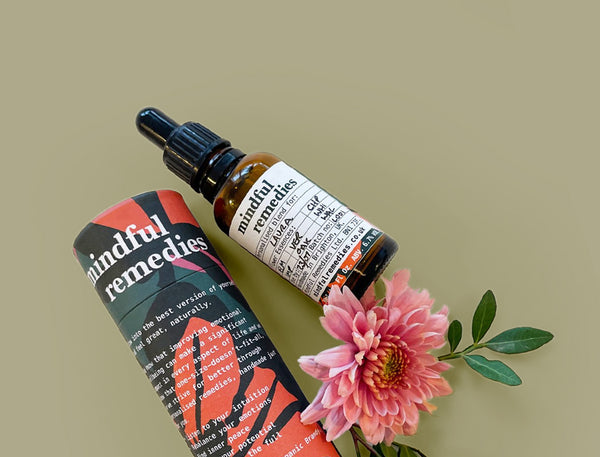 Bach Flower Remedy for Grief