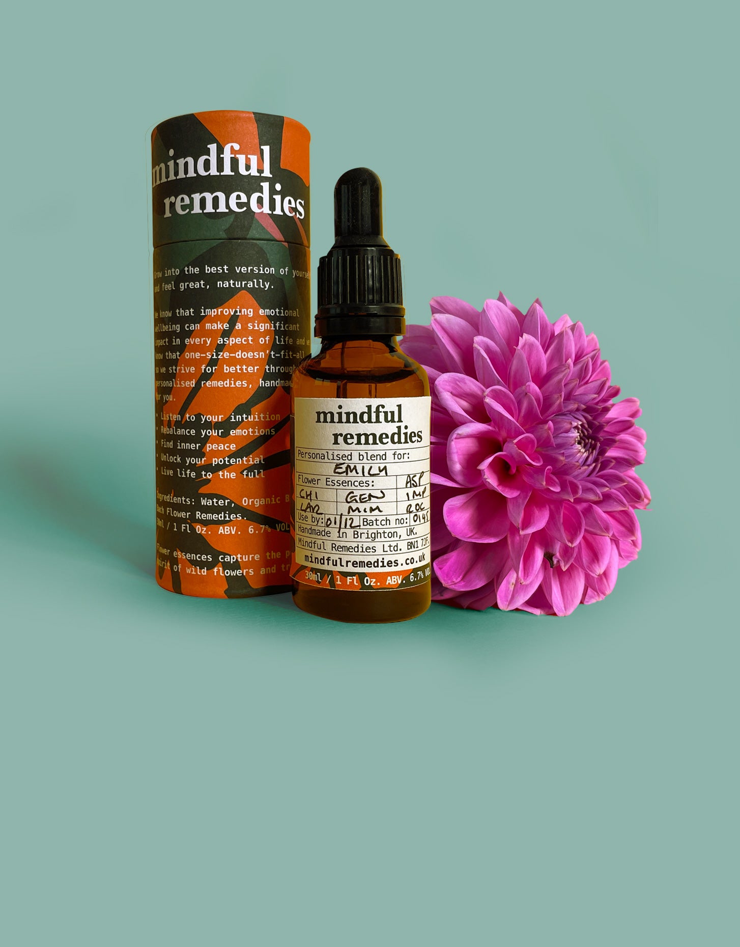 Bach Flower Remedy for Parents