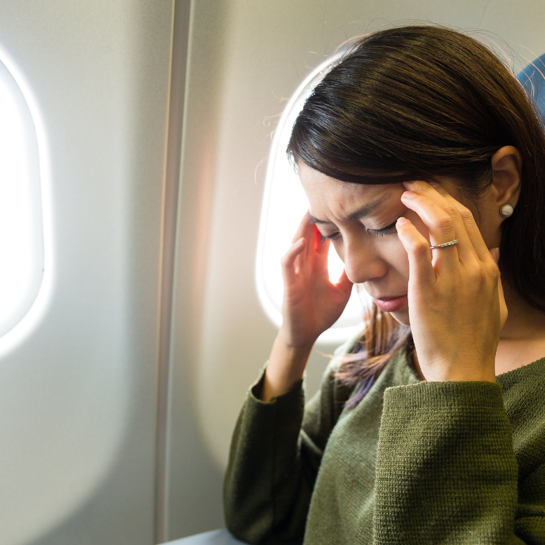 Natural Flower Remedies For Flight Anxiety