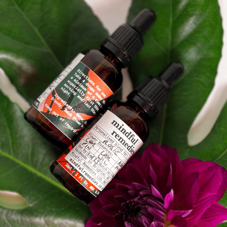 Bach Flower Remedies for PDA (Pathological Demand Avoidance)