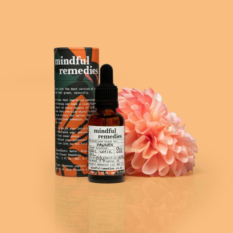 The Benefits of Bach Flower Remedies for Mental Health