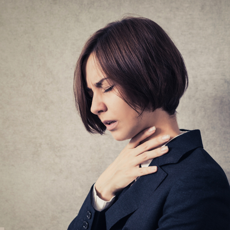 Bach Flower Remedies to Support Globus Sensation