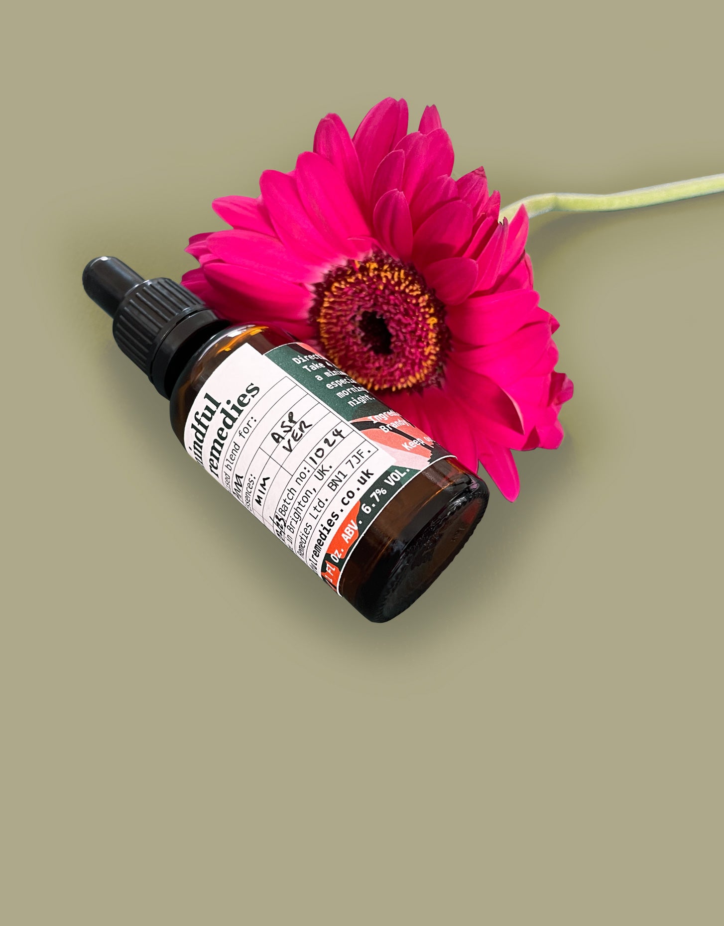 Bach Flower Remedy for Low Mood